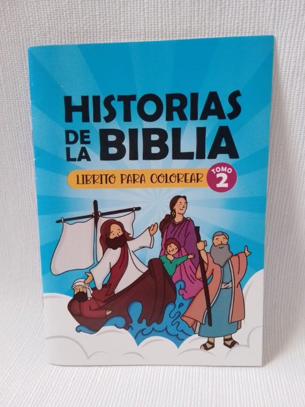 Producto - LIBRO PARA COLOREAR 2