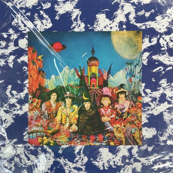 Producto - LP THE ROLLING STONES Their satanic majesties request IMPORTADO CLARIN - 0