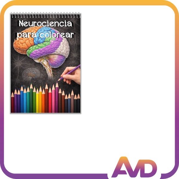 Producto - Anatomía Fisiología para colorear - 1