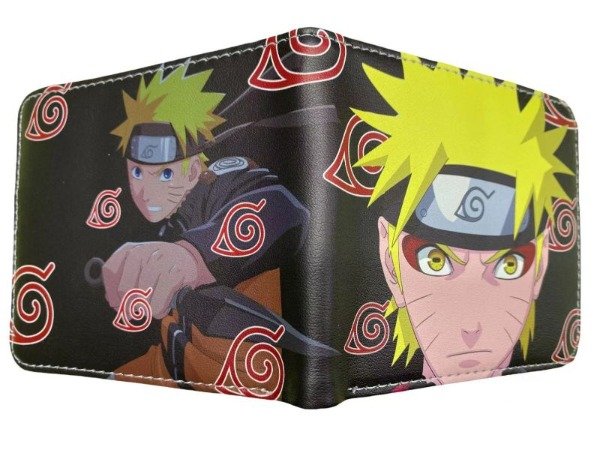 Producto - BILLETERA W NARUTO