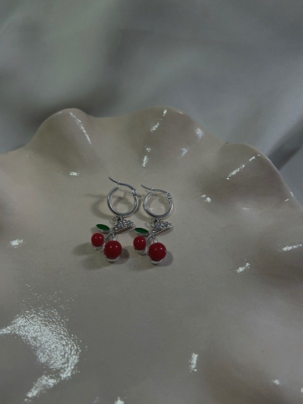 Producto - Argollitas Cherry #3