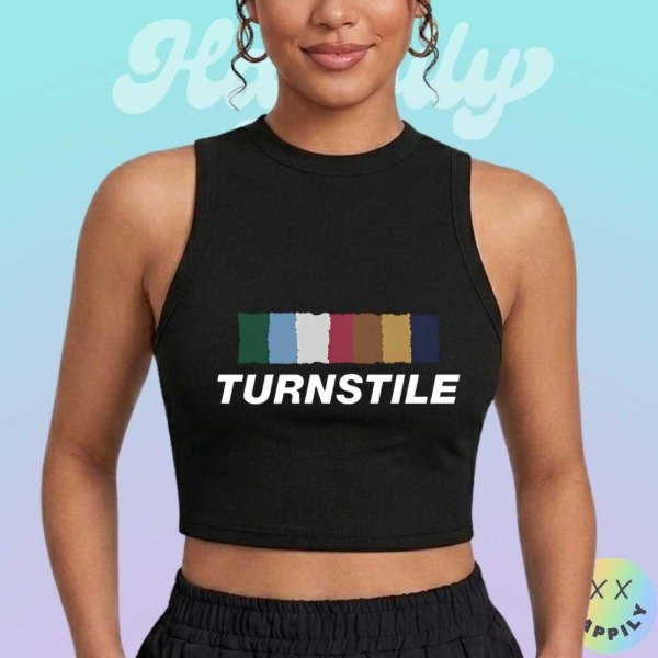 Musculosa Turnstile
