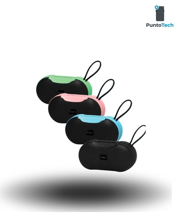 Producto - PARLANTE PORTÁTIL