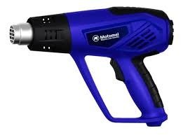 Producto - Pistola de Calor 2000w con Indicador