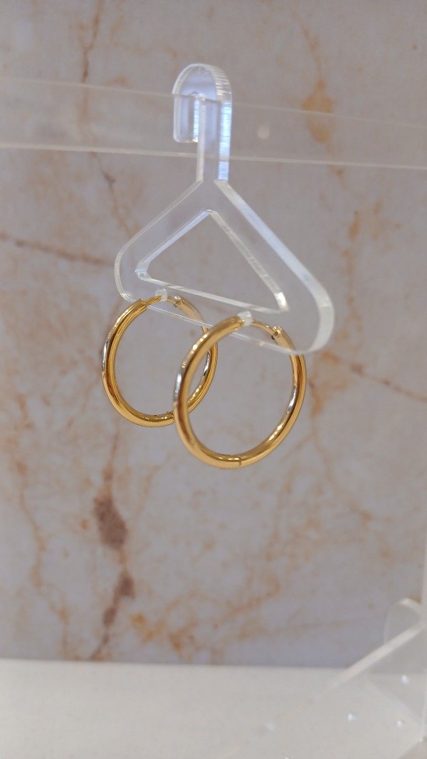 Producto - Aro bisagra finito medium