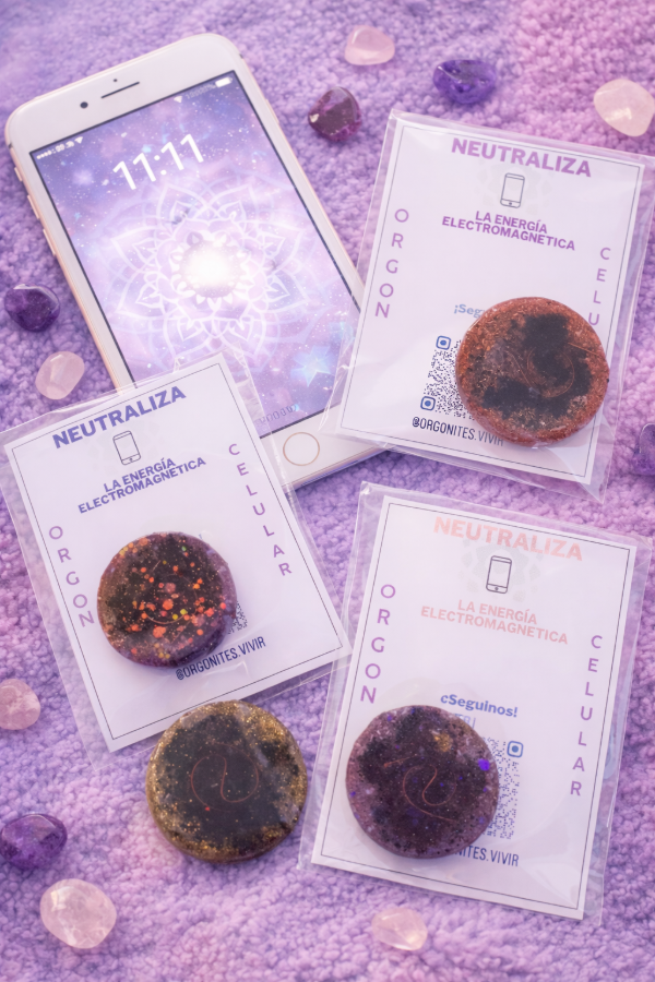 Producto - Orgón para Celulares