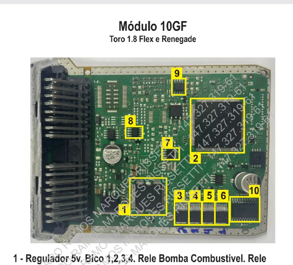 Producto - Manual Reparación Ecu Remofer 2025 617 paginas Offline