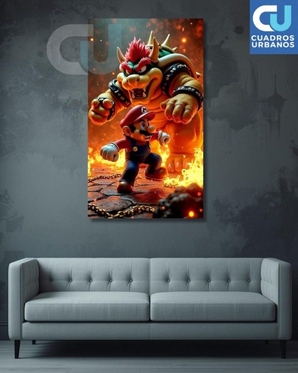 Producto - Mario Bros 05