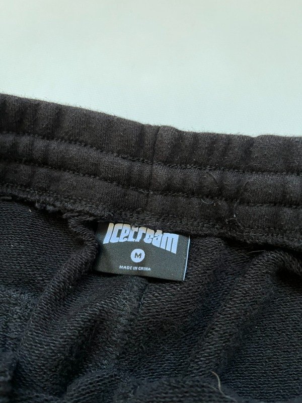 Producto - Icecream Vertical Logo Fleece Sweatpants - 3