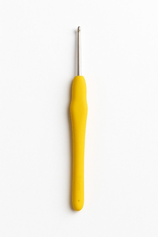 Producto - AGUJA DE CROCHET - 2.5MM