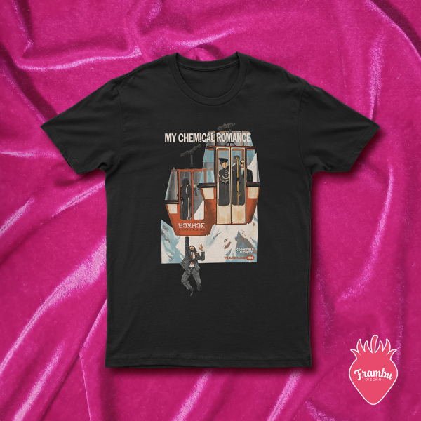Producto - REMERA MCR DENVER - 0