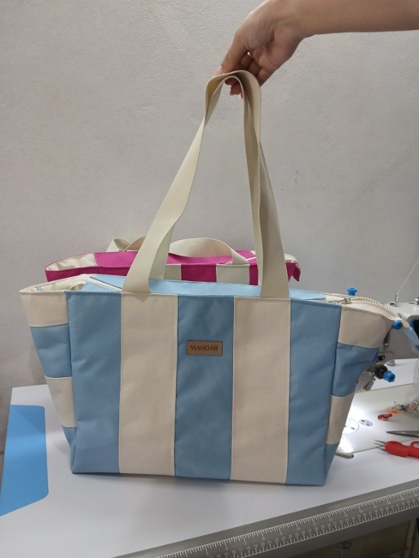 Producto - Bolso playero