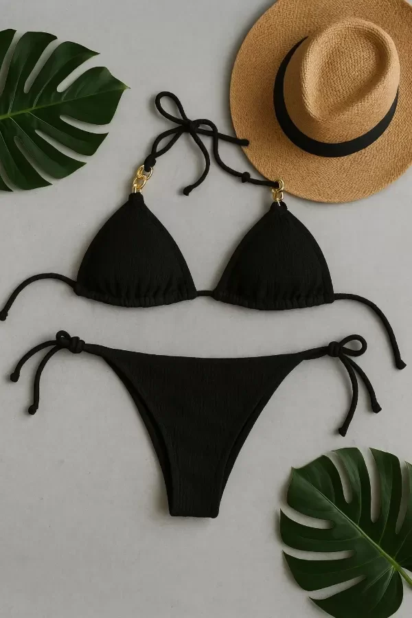 Producto - BIKINI LESS NEGRA