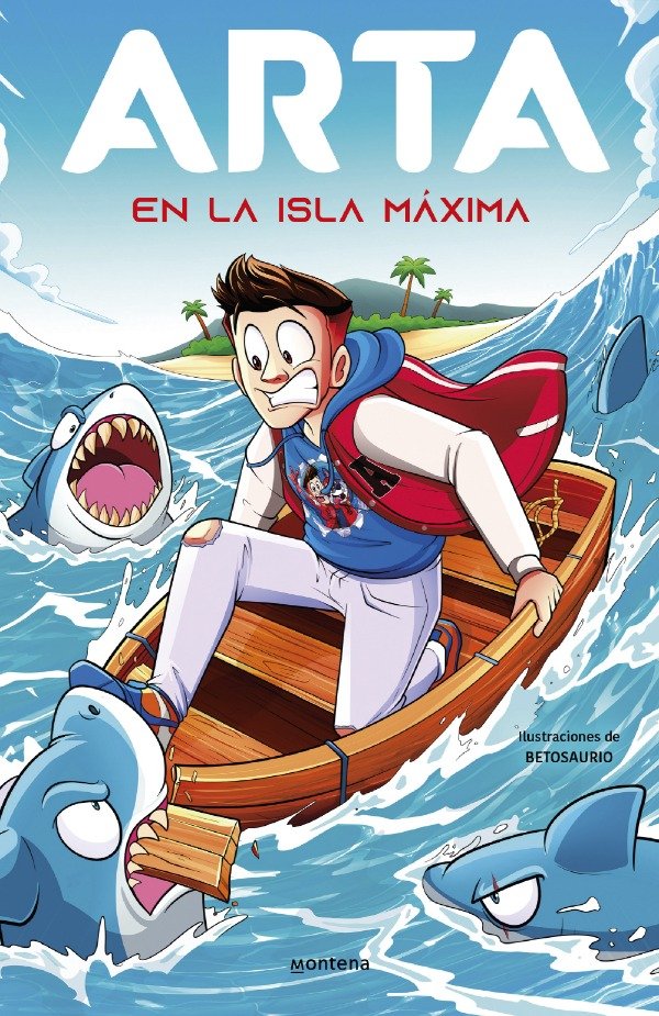 Producto - ARTA EN LA ISLA MAXIMA - ARTA 7