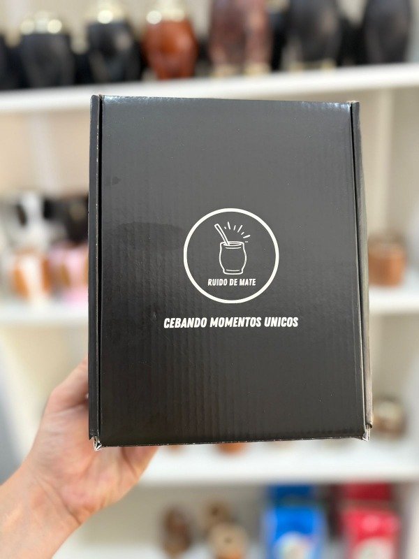 Producto - Caja de Presentación