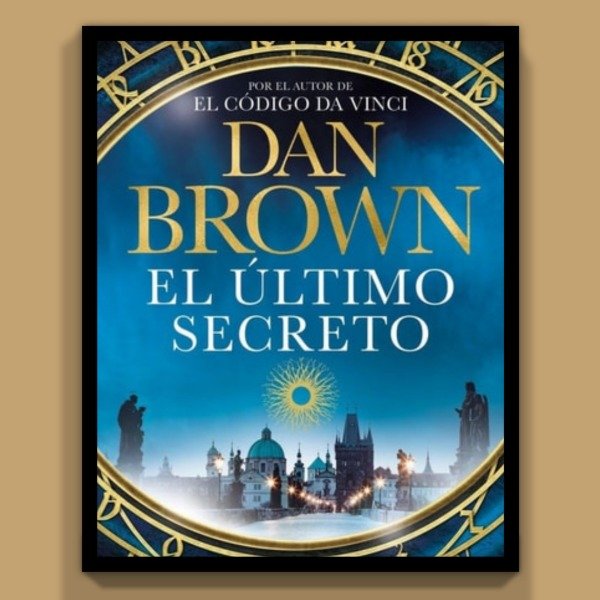Producto - El Último Secreto - Dan Brown