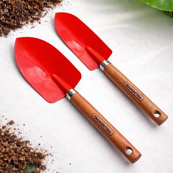 Producto - Set de Palas de Jardinería Tramontina