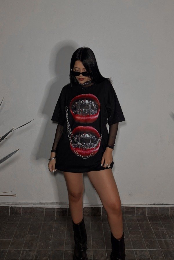 Producto - Remeron LIPS black