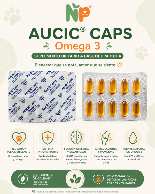 Producto - OMEGA 3 EN CAPSULAS