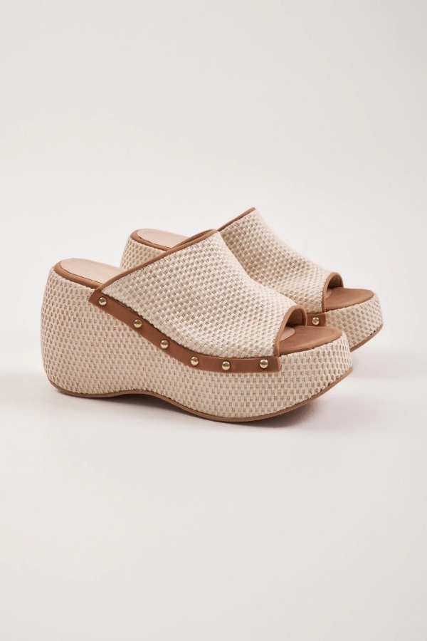 Producto - Sandalia Rafia Galys