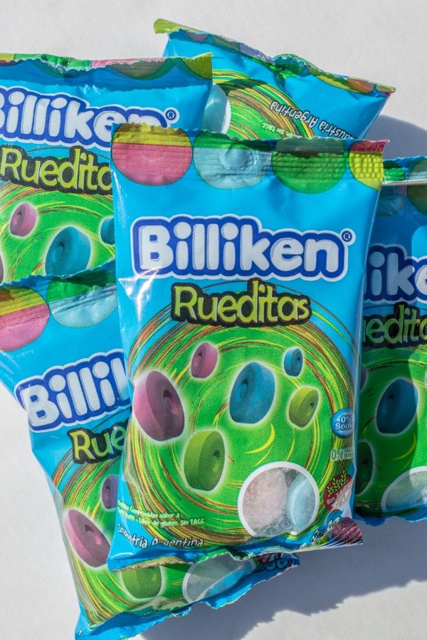 Producto - Pastillas Ruedita