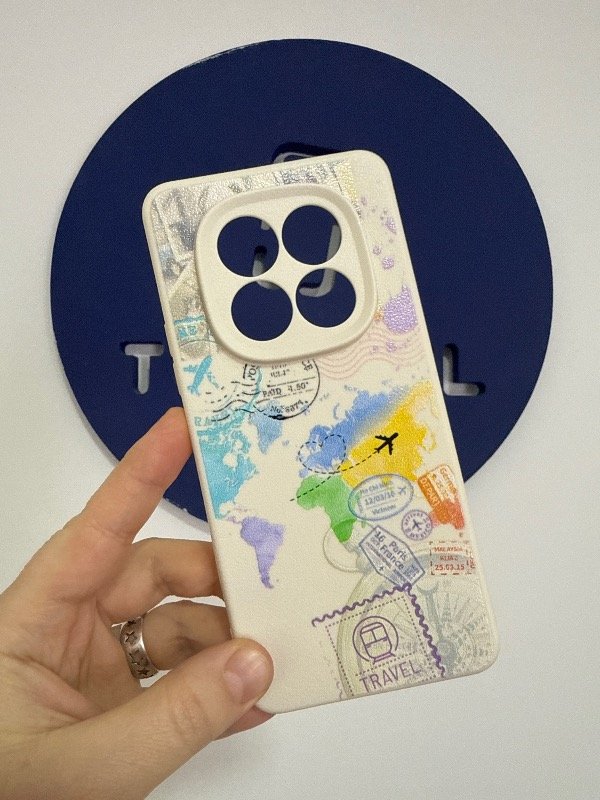 Producto - FUNDA TPU CON DISEÑO XIAOMI REDMI NOTE 15 PRO 4G - 0