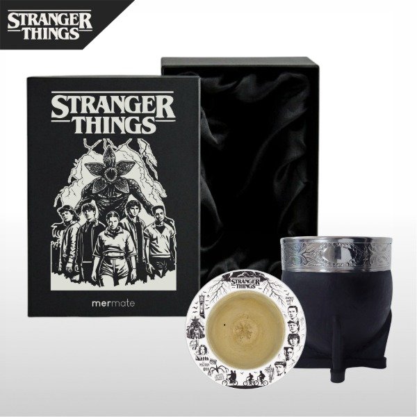 Producto - BOX MATE CON BOMBILLA Y CAJA DE PRESENTACIÓN EXCLUSIVO STRANGER THINGS - 5
