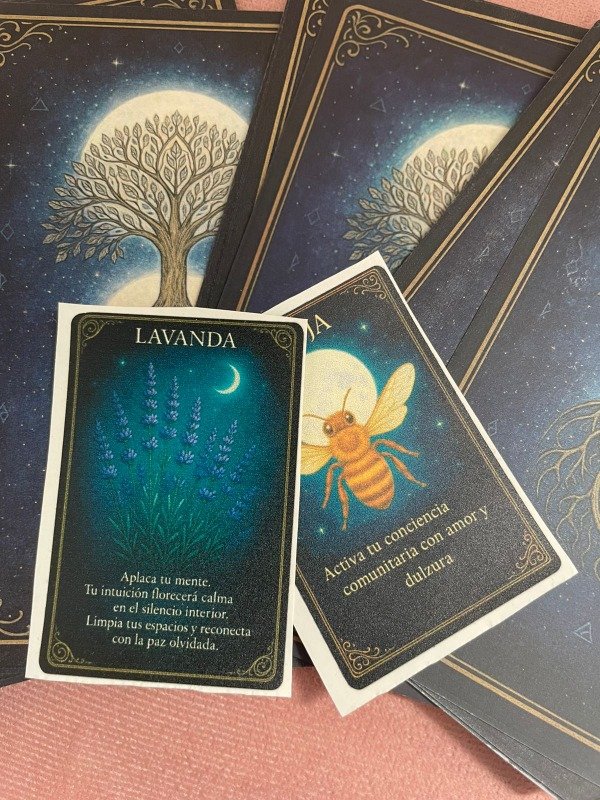 Producto - Oráculo Portal Guardianes de la Tierra