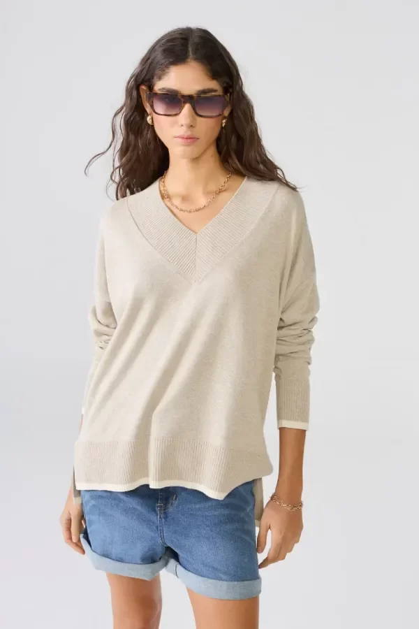 Producto - Sweater Laguna (Bonjour Lulu)