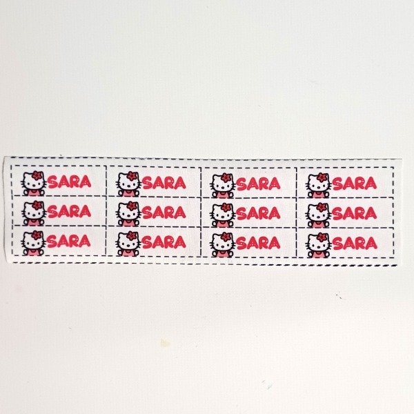 Producto - Etiquetas para la ropa - 1