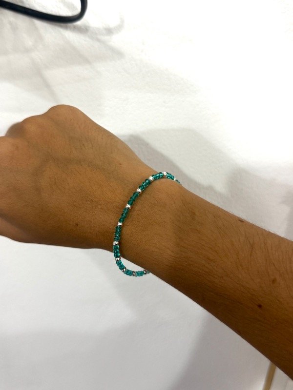 Producto - Pulsera esmeralda