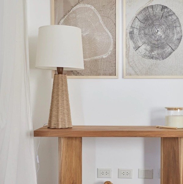 Producto - Velador Maceio