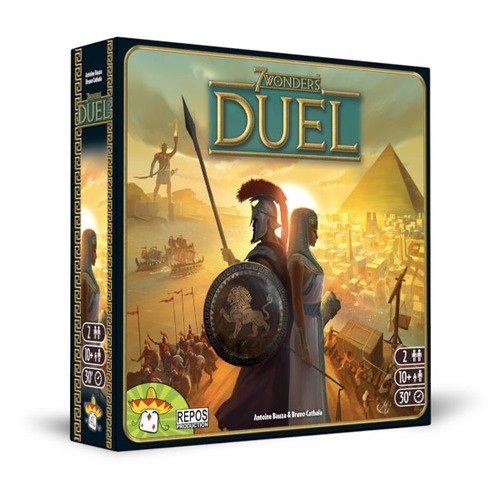Producto - 7 WONDERS DUEL