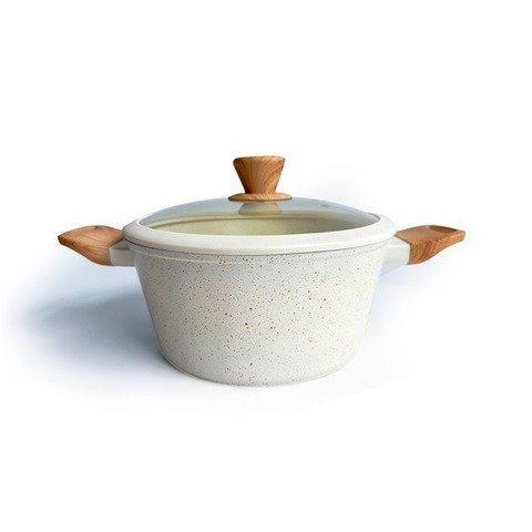 Producto - CAROL CACEROLA N26 EFTO GRANITO(6726)BLANCO