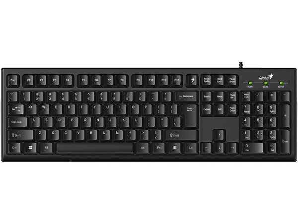 Producto - Teclado Genius Smart KB-100 - 1