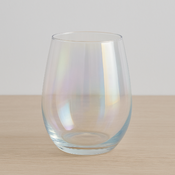 Producto - Set x 6 vasos bombe rose tornasol 500cc