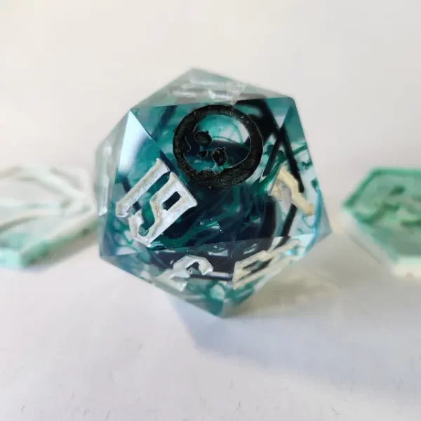 Producto - RollCast X Dados del Tejón - 4