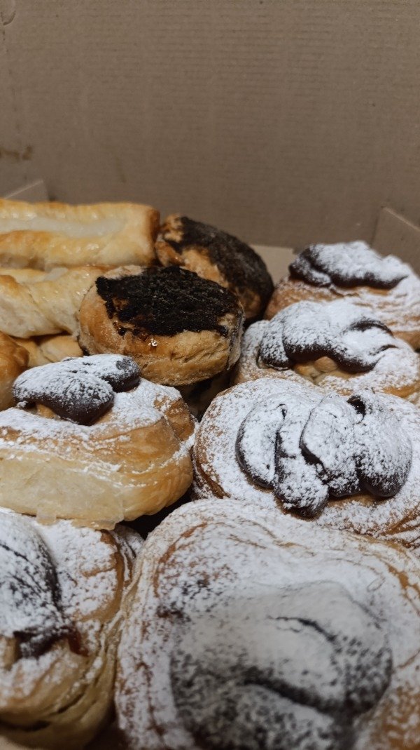 Producto - Facturas surtidas x docena