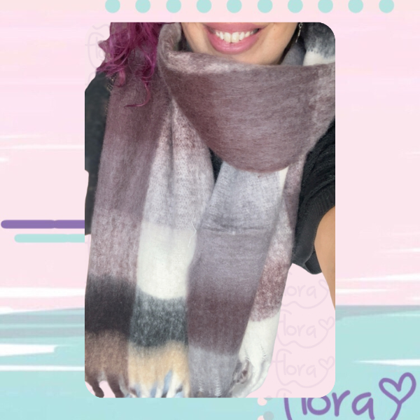 Producto - Bufandones Nube Caricias - 7