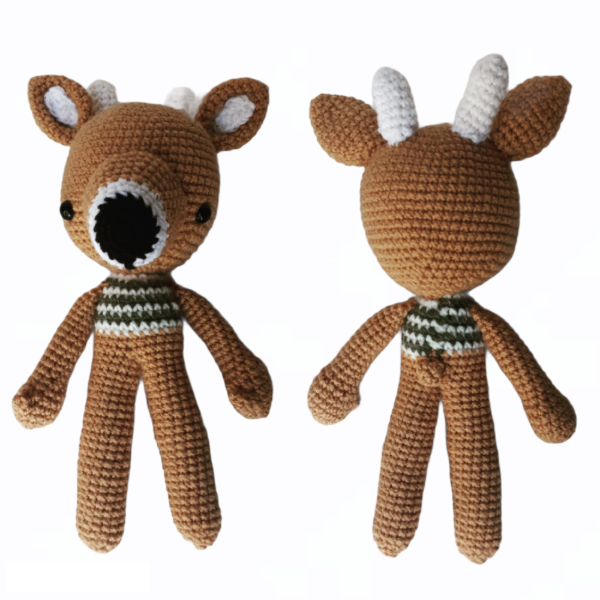 Producto - CIERVO RENO CHARLIE - POR ENCARGO