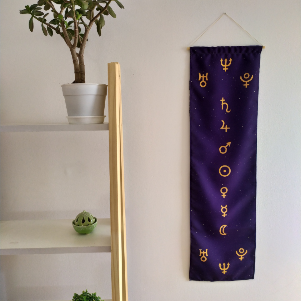 Producto - Bannderín Pirámide de Caldea