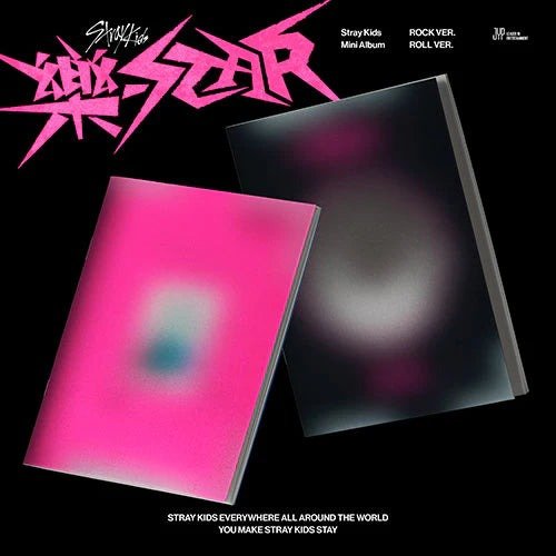 Producto - STRAYKIDS ROCKSTAR [RANDOM VER]