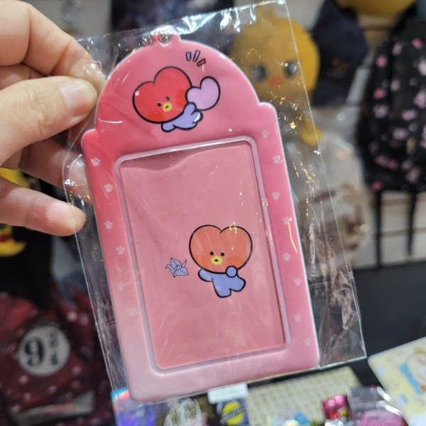 Producto - HOLDER TARJETERO BT21 BTS KPOP - 7