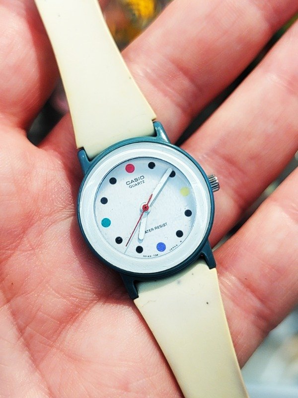 Producto - CASIO LQ-96 (Dama)