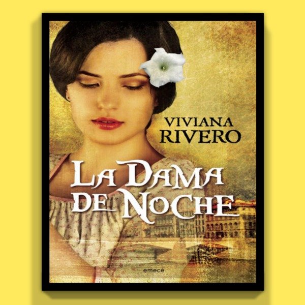 Producto - La Dama de la Noche - Viviana Rivero