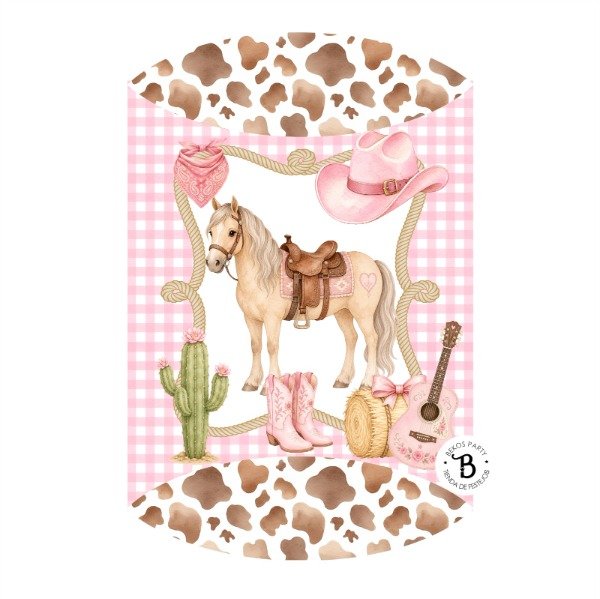 Producto - Piñata Caballito Chic