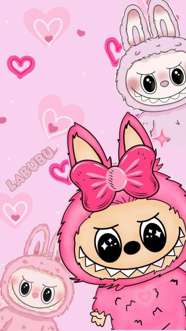 Producto - FUNDA PARA PANEL LABUBU