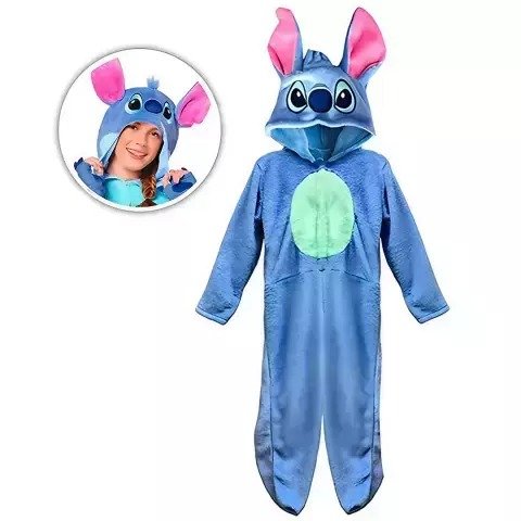 Producto - DISFRAZ OFICIAL STITCH ESPECIAL (ELEGIR PRODUCTO) 5-6 AÑOS