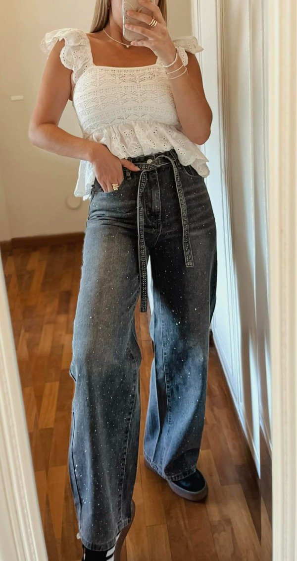 Producto - Wide leg Blacy
