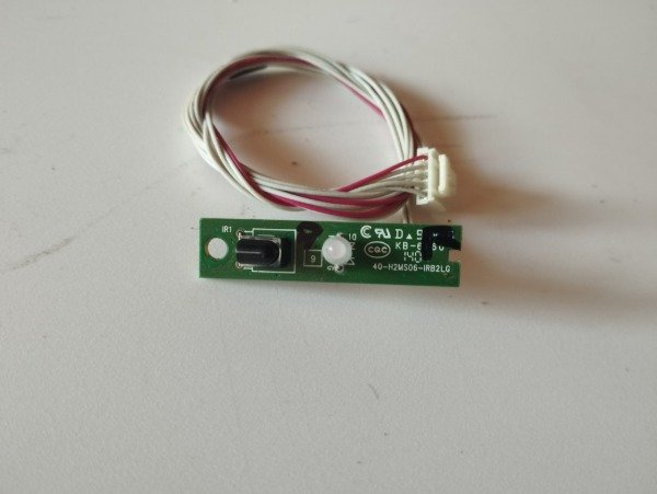 Producto - Sensor Remoto Tv Audinac Al832  (260331)